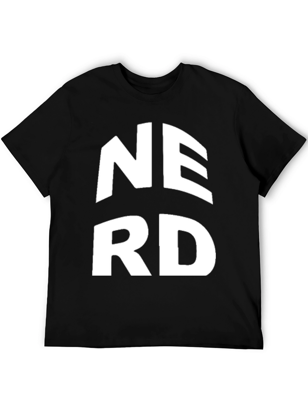 Nerd Graphic T-Shirt