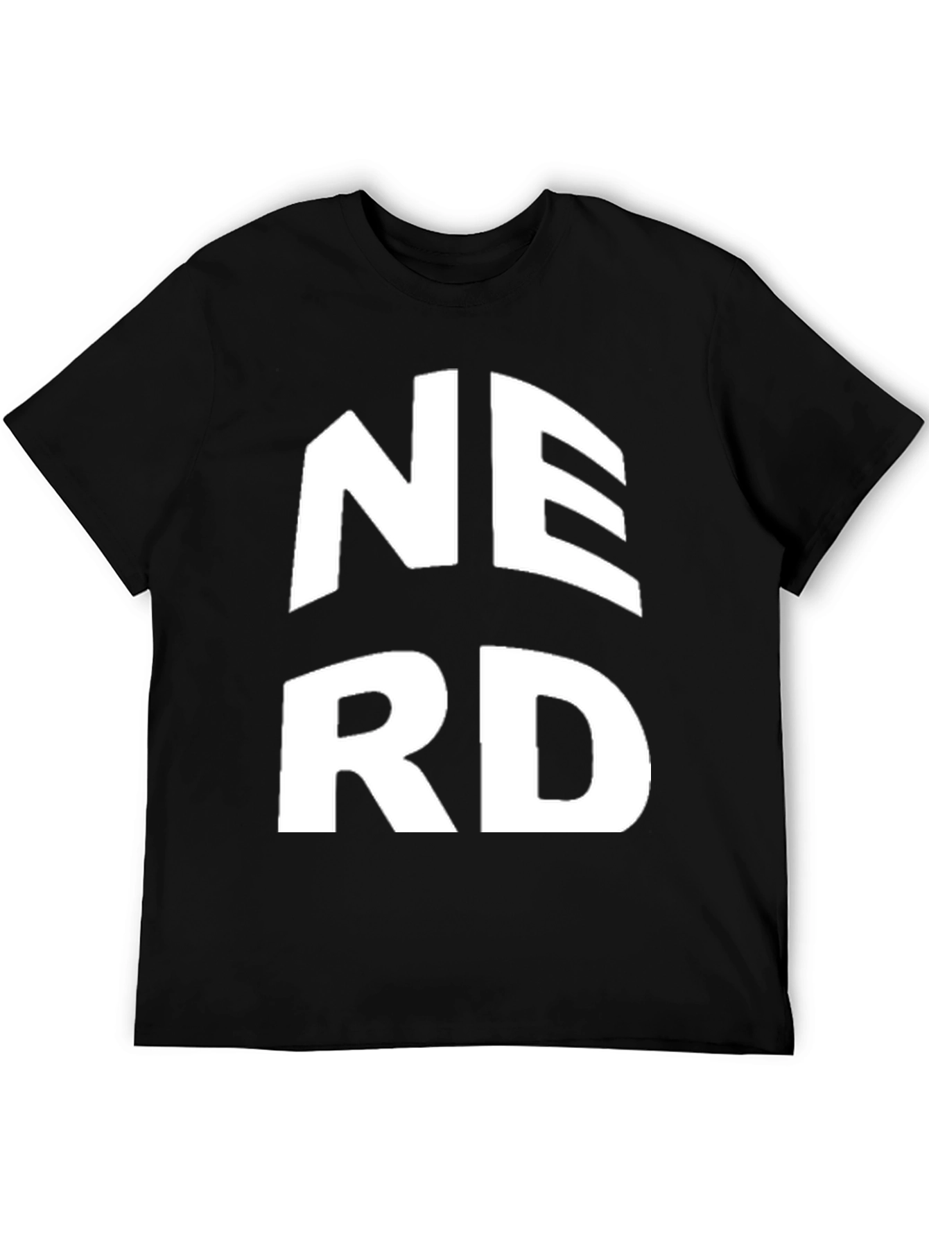 Nerd Graphic T-Shirt