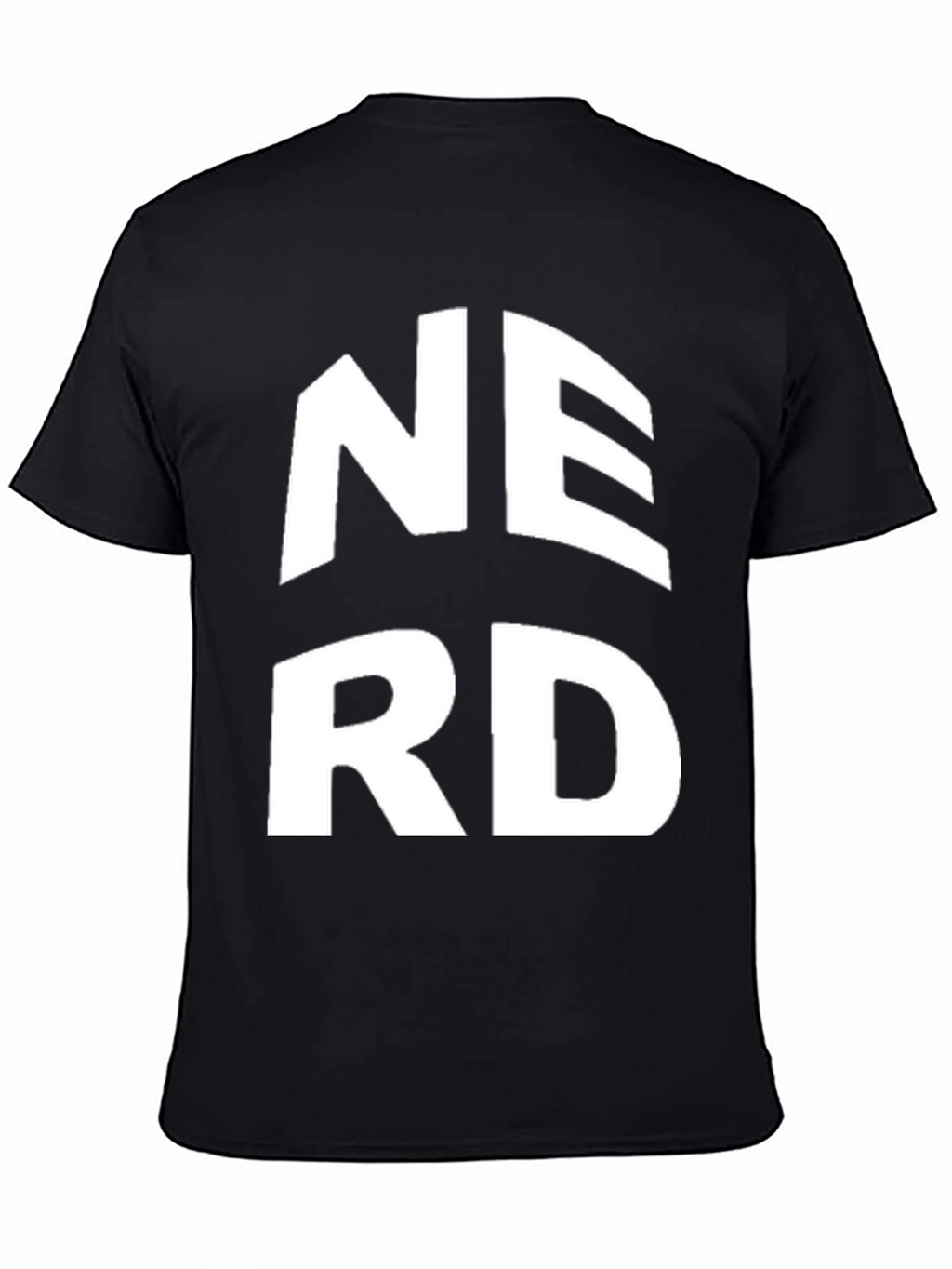 Nerd Graphic T-Shirt