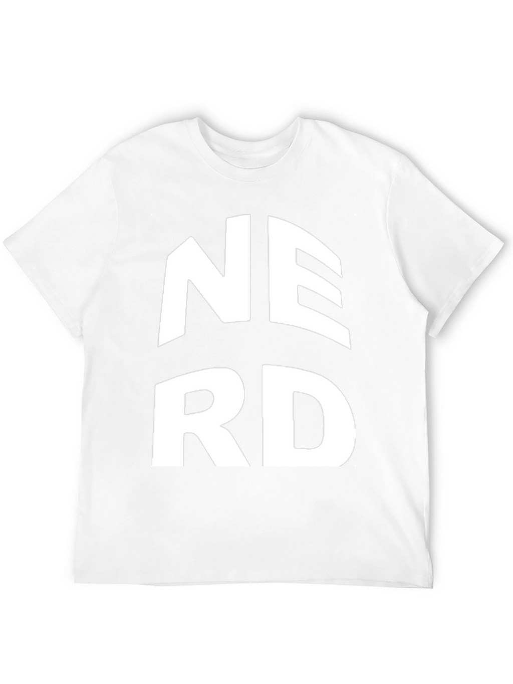 Nerd Graphic T-Shirt