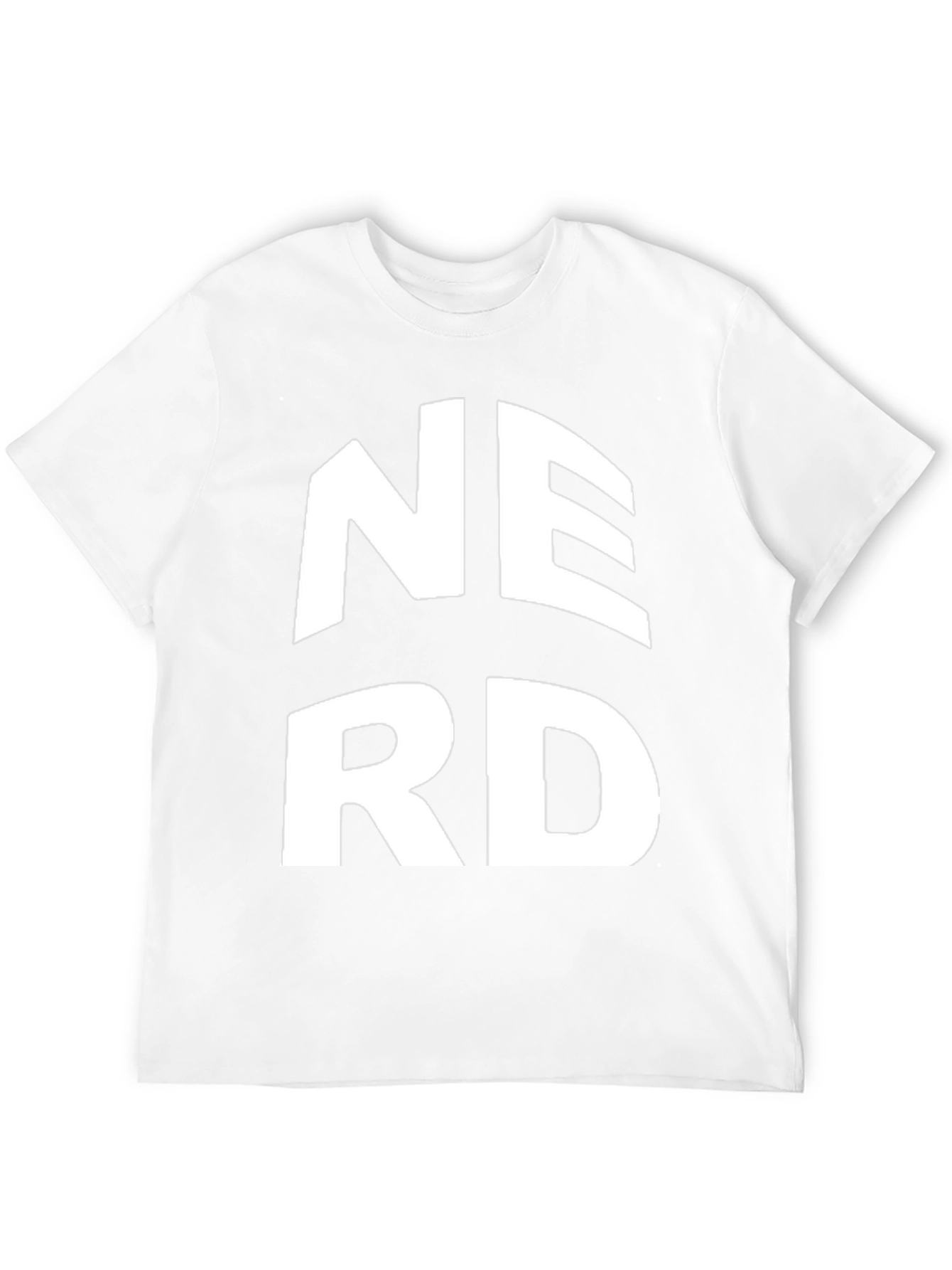 Nerd Graphic T-Shirt
