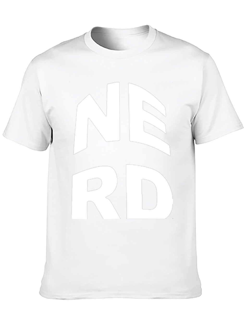 Nerd Graphic T-Shirt
