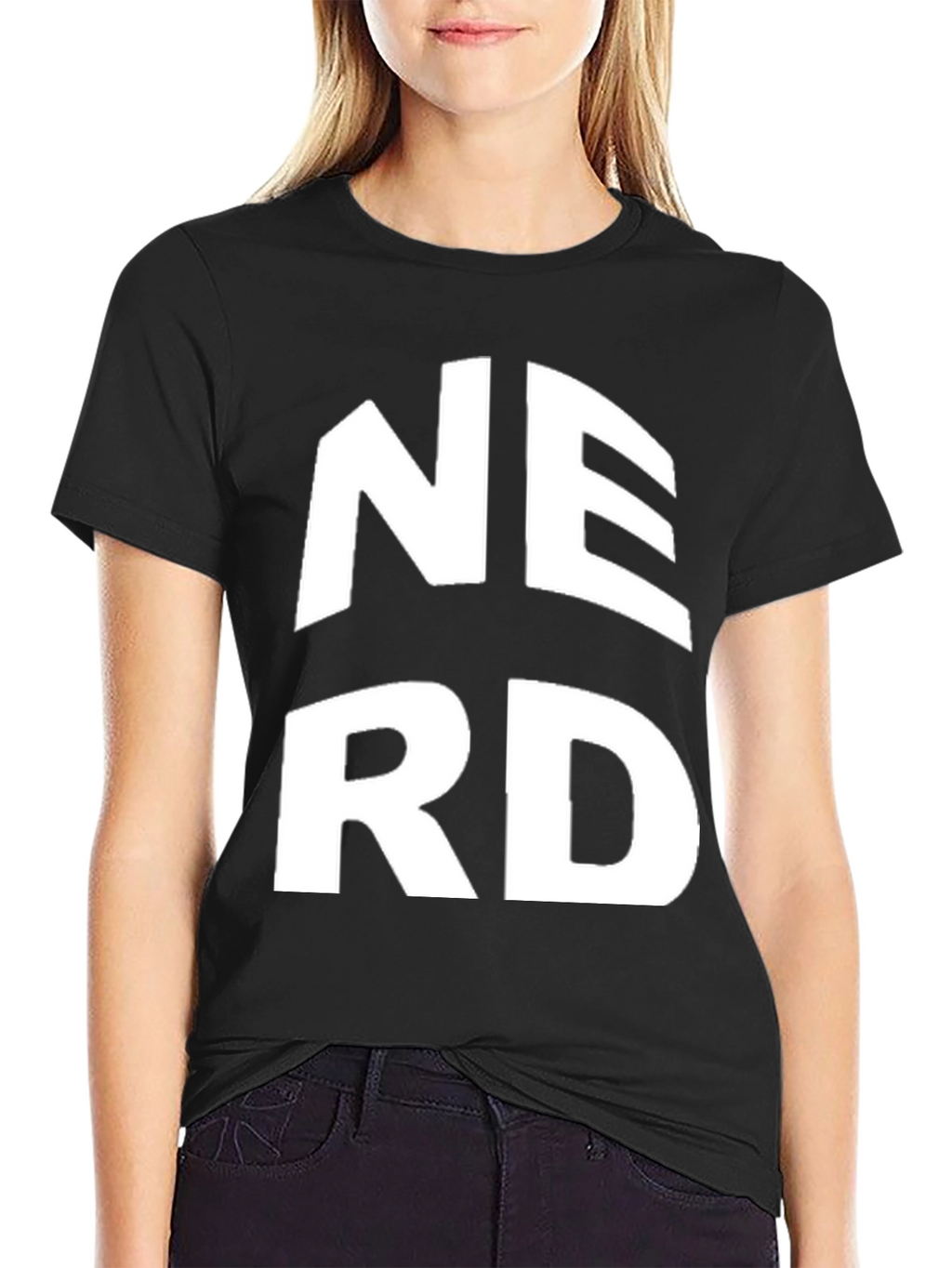 Nerd Graphic T-Shirt
