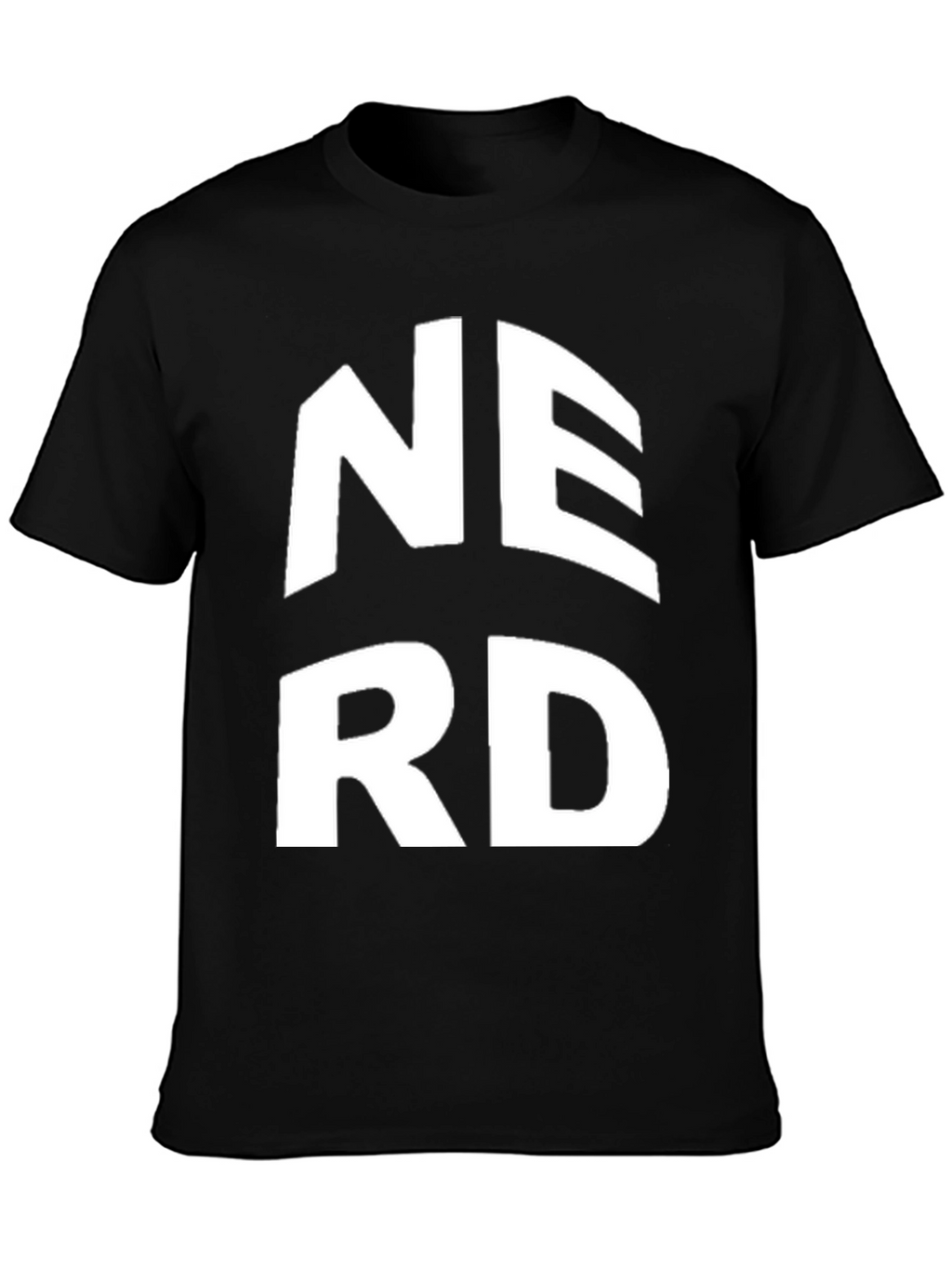 Nerd Graphic T-Shirt
