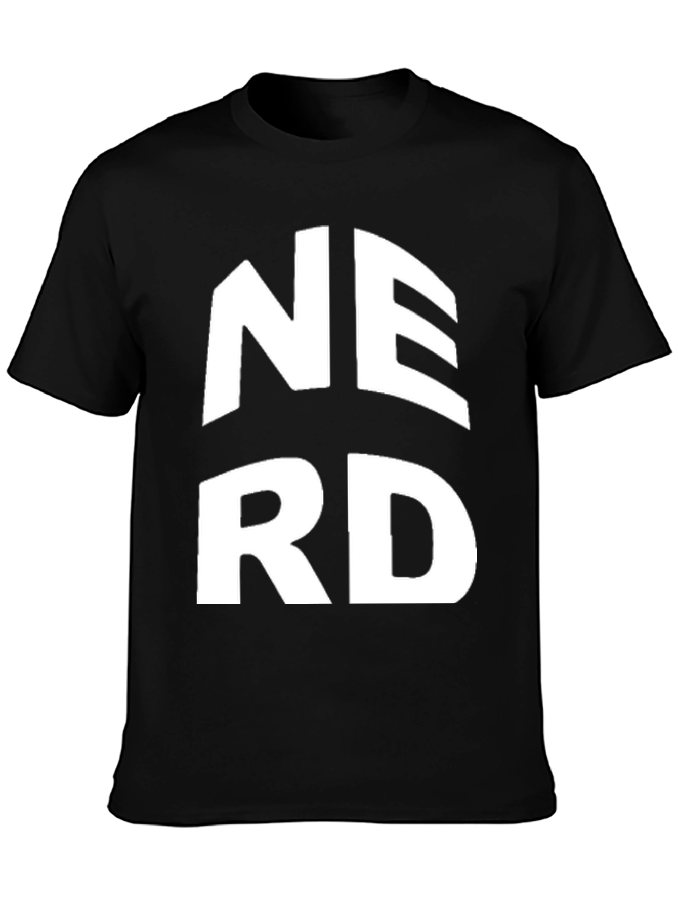 Nerd Graphic T-Shirt