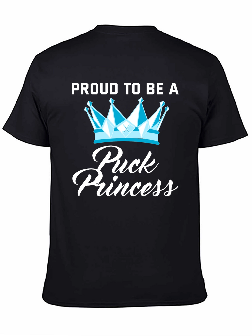 Proud Puck Princess Tee