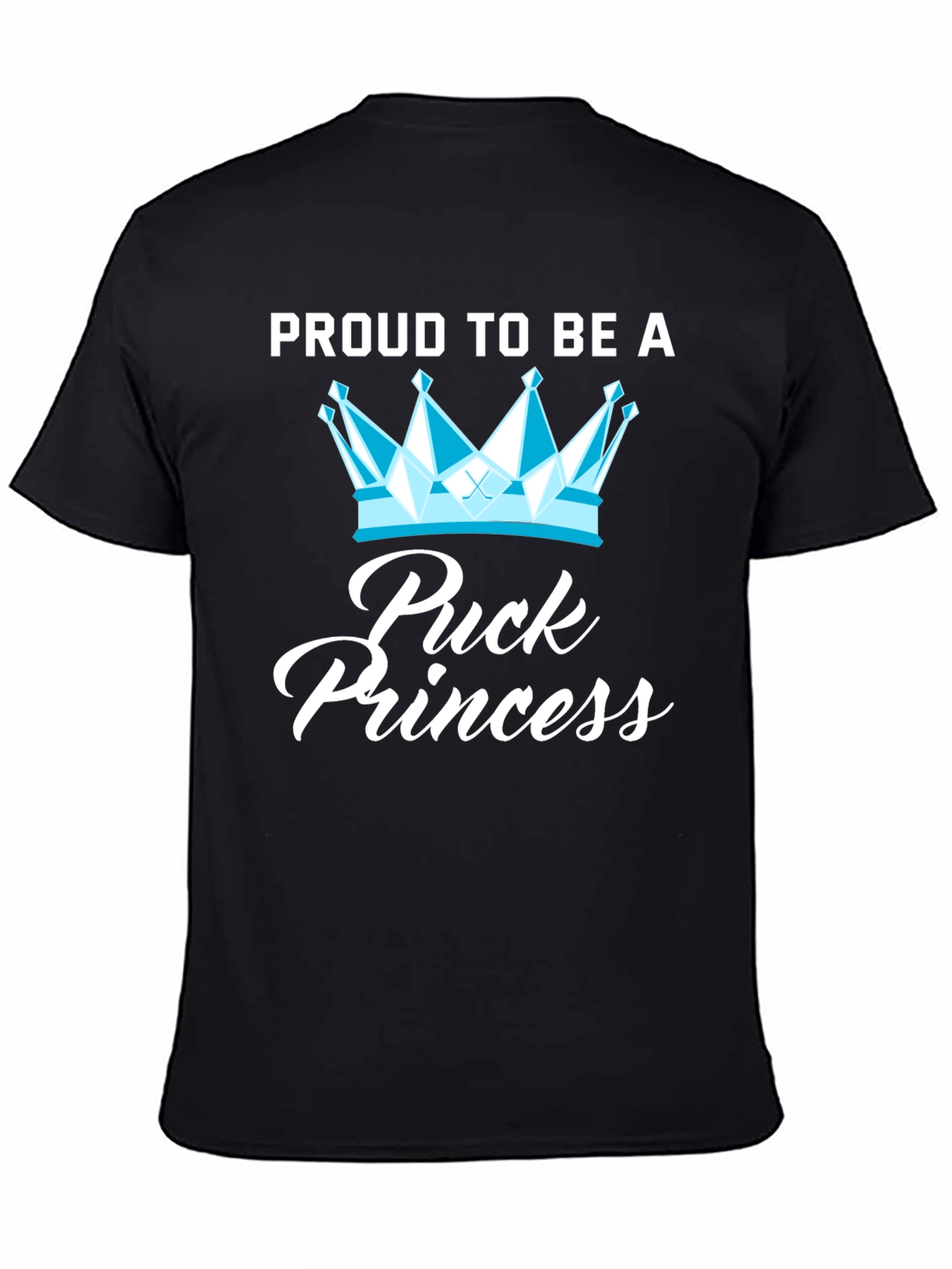 Proud Puck Princess Tee