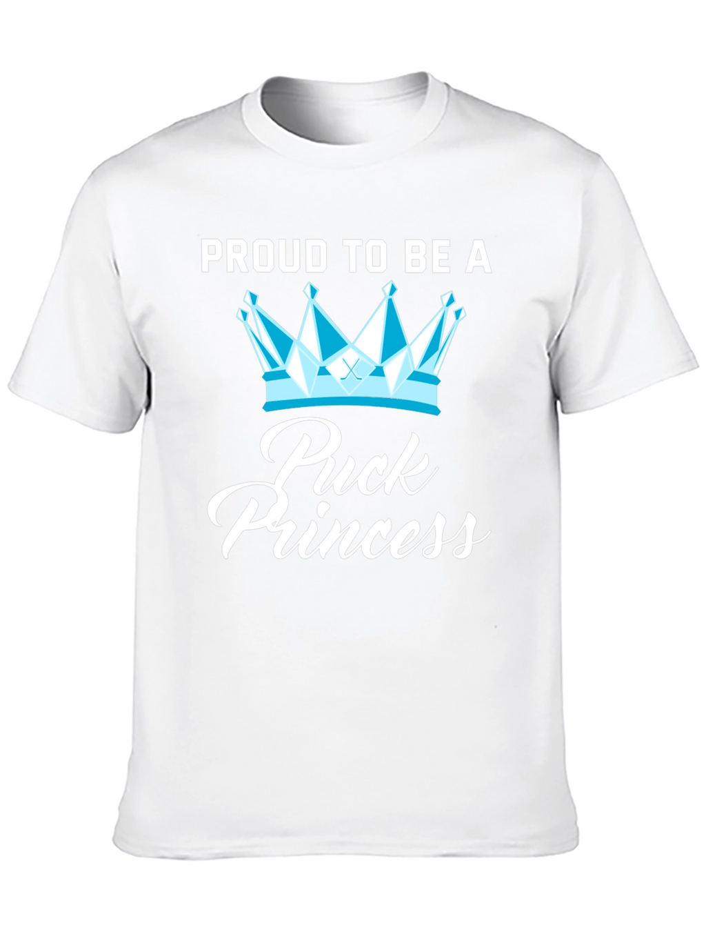 Proud Puck Princess Tee