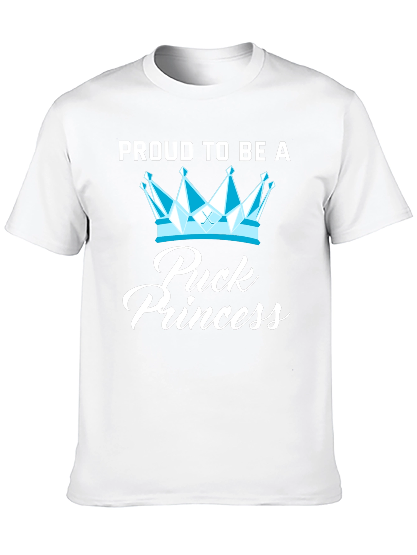 Proud Puck Princess Tee
