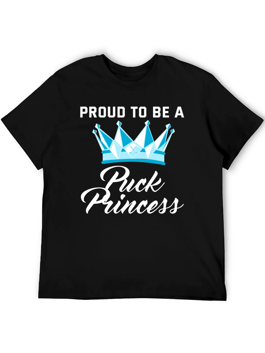 Proud Puck Princess Tee