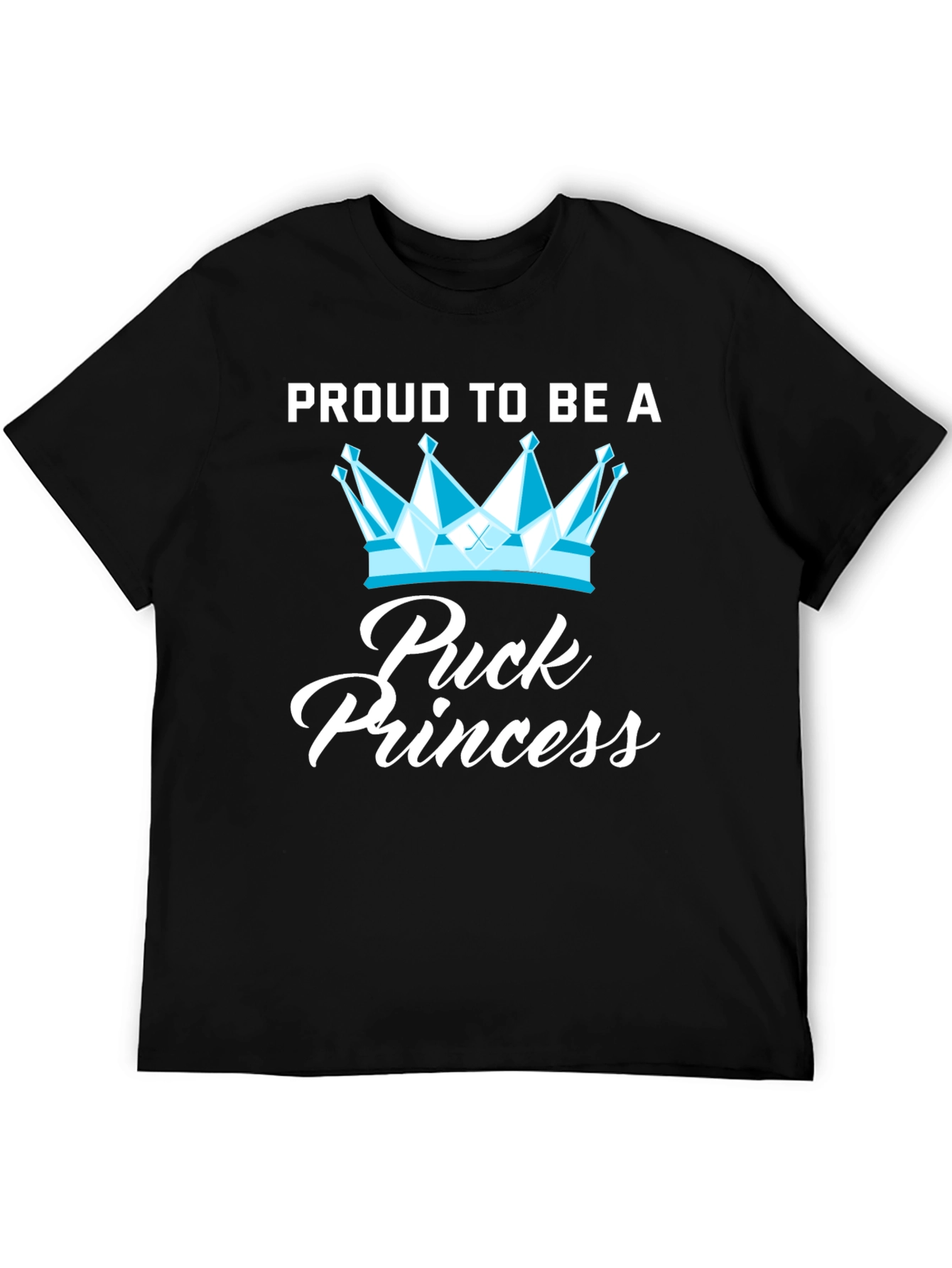 Proud Puck Princess Tee