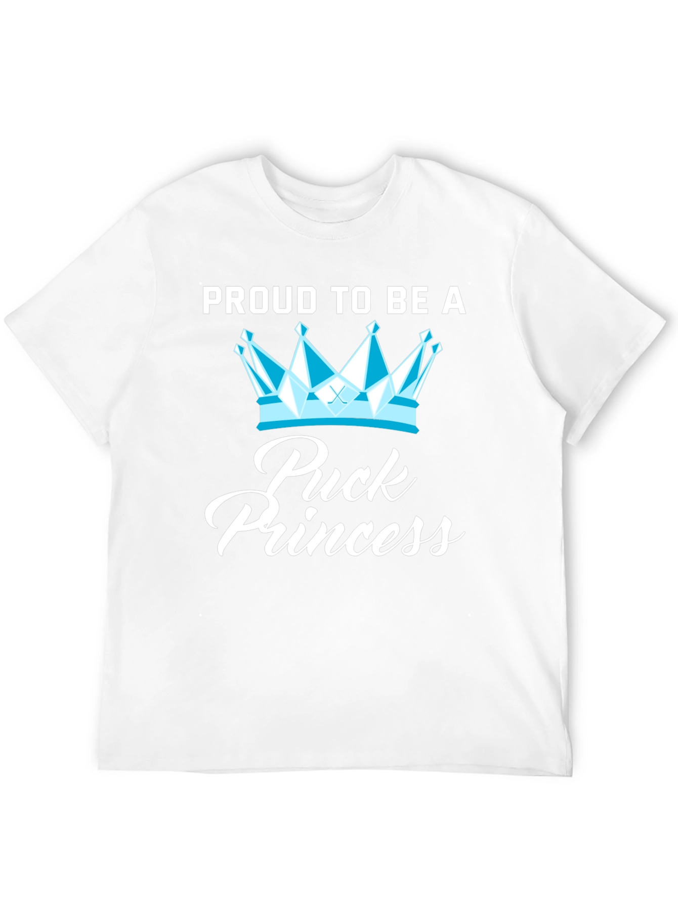 Proud Puck Princess Tee