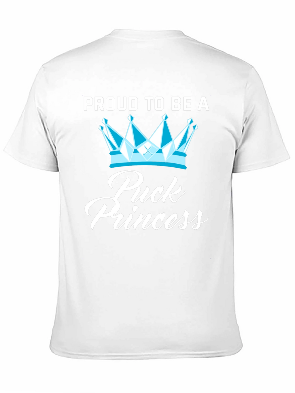 Proud Puck Princess Tee