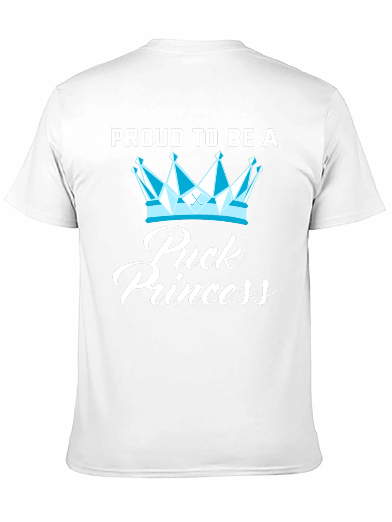 Proud Puck Princess Tee