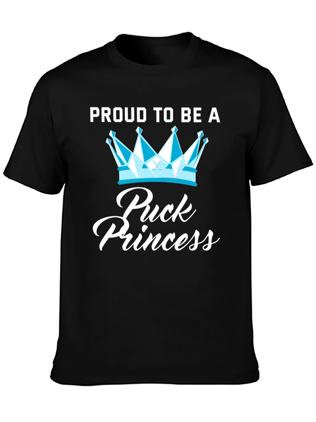 Proud Puck Princess Tee