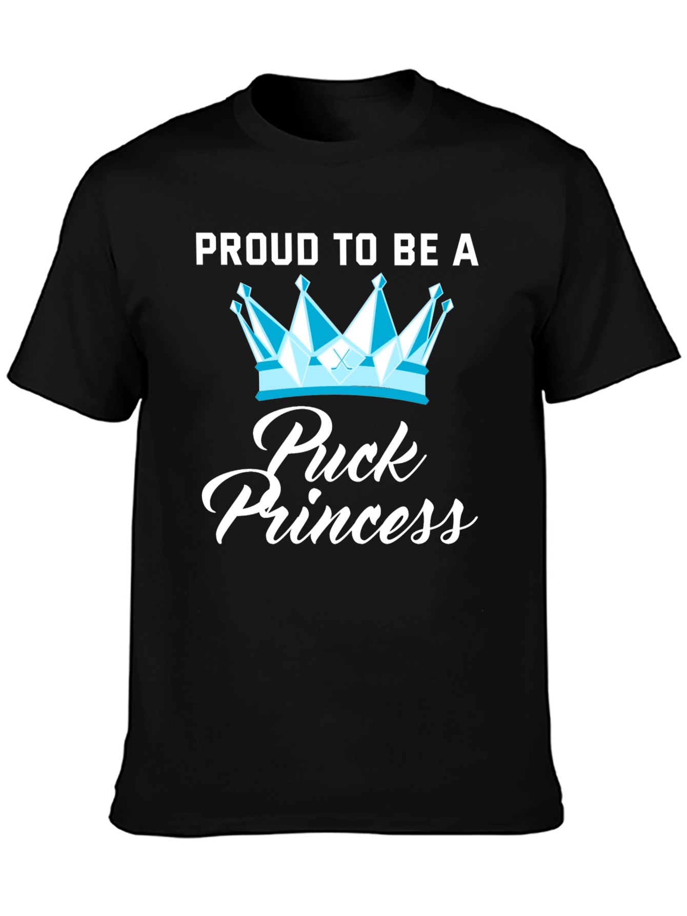 Proud Puck Princess Tee