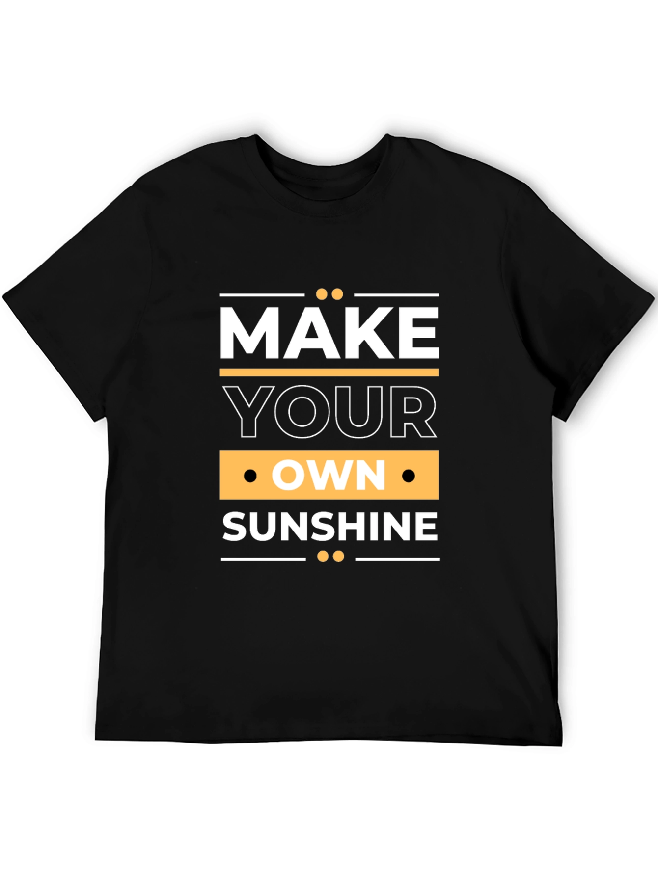 Make Your Own Sunshine Graphic Tee
