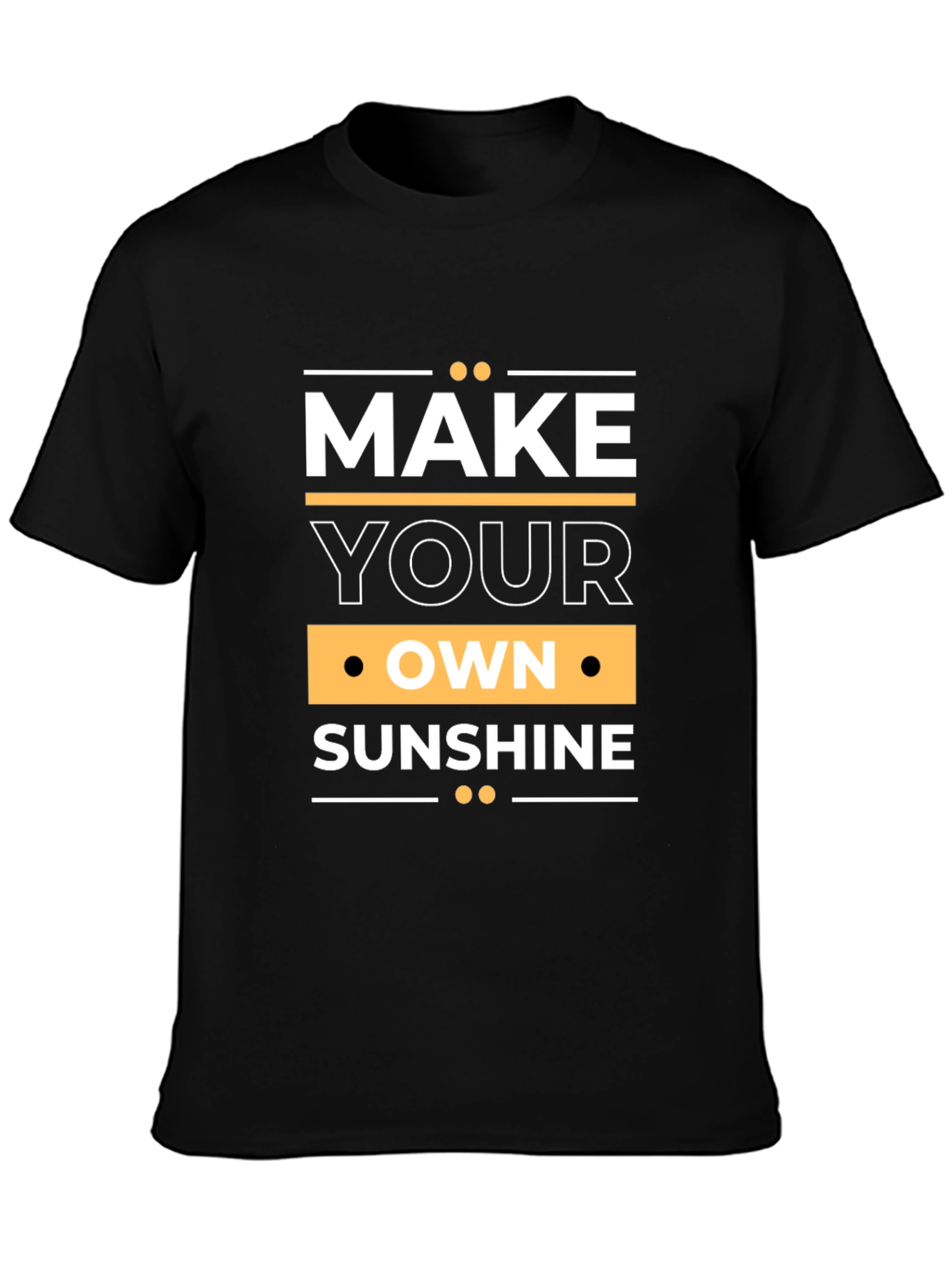 Make Your Own Sunshine Graphic Tee