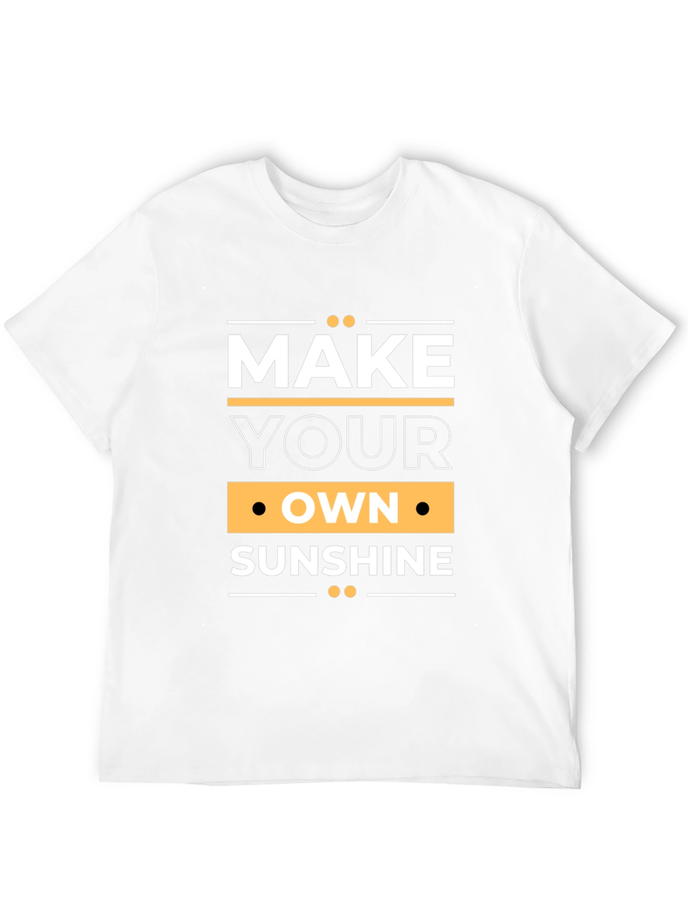Make Your Own Sunshine Graphic Tee