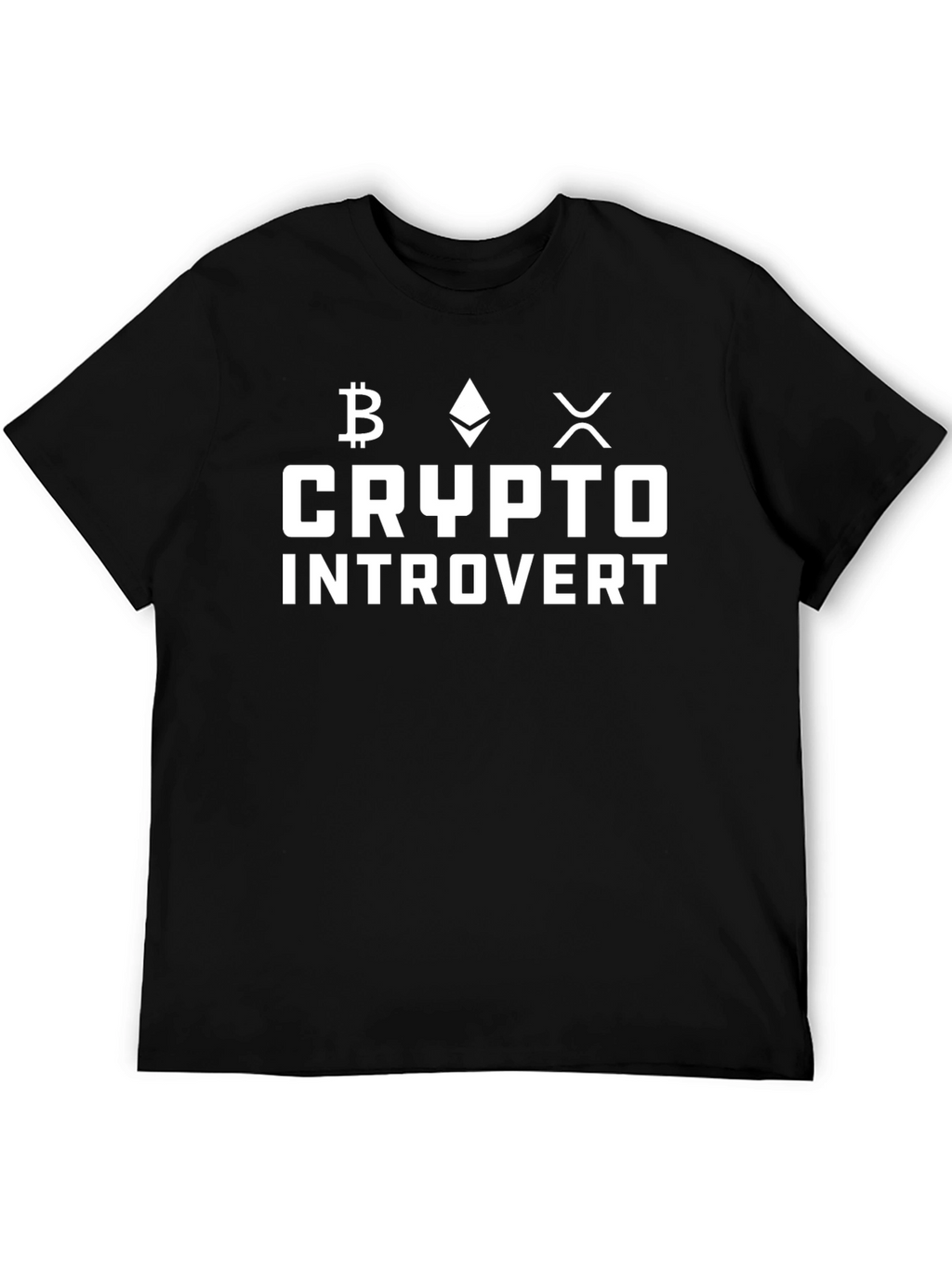 Crypto Introvert T-Shirt