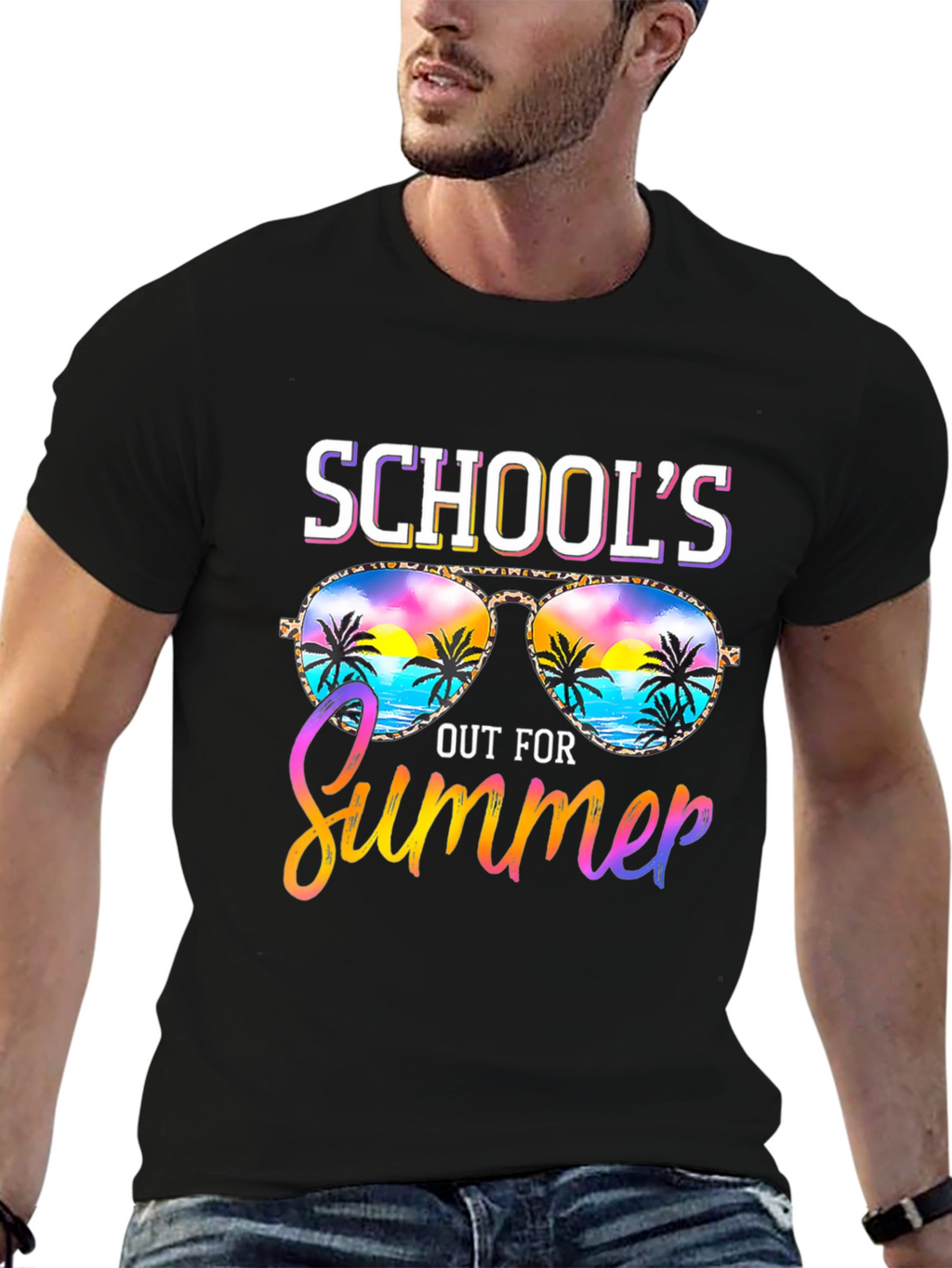 Schools Out For Summer T-Shirt