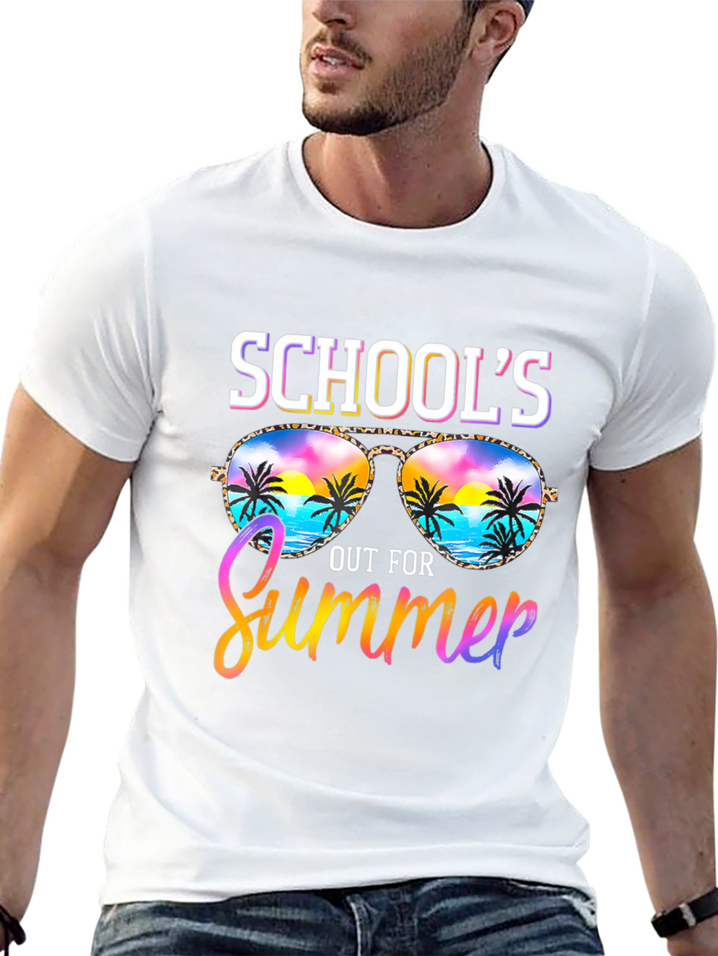 Schools Out For Summer T-Shirt