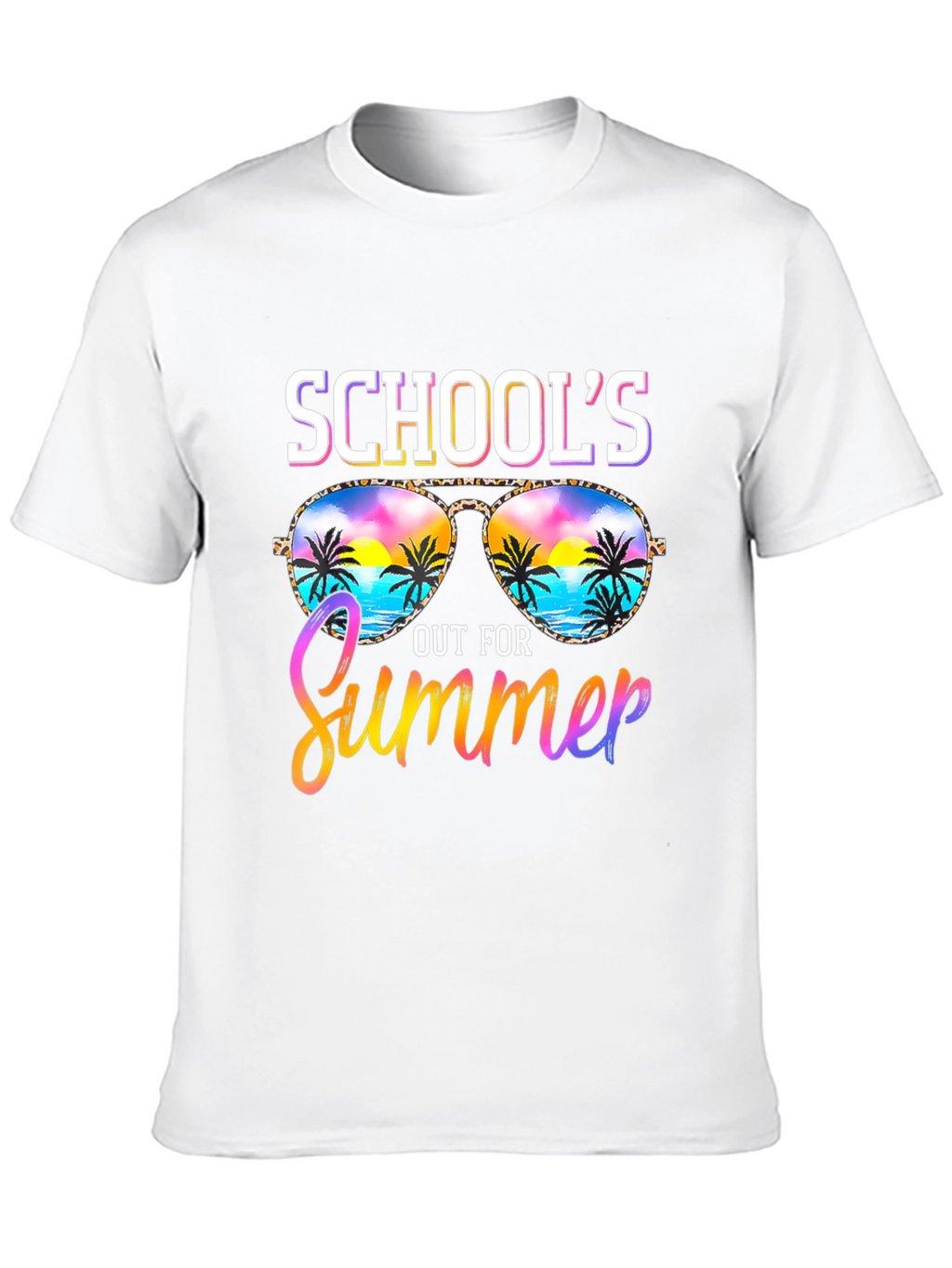 Schools Out For Summer T-Shirt