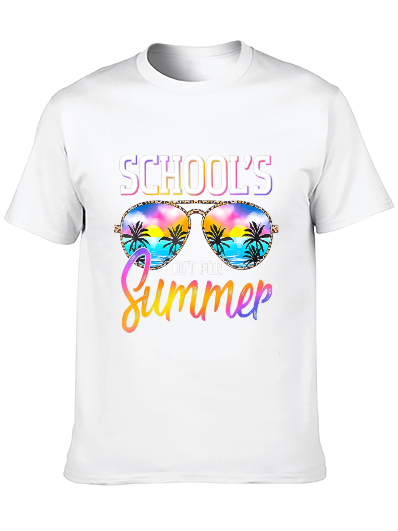 Schools Out For Summer T-Shirt