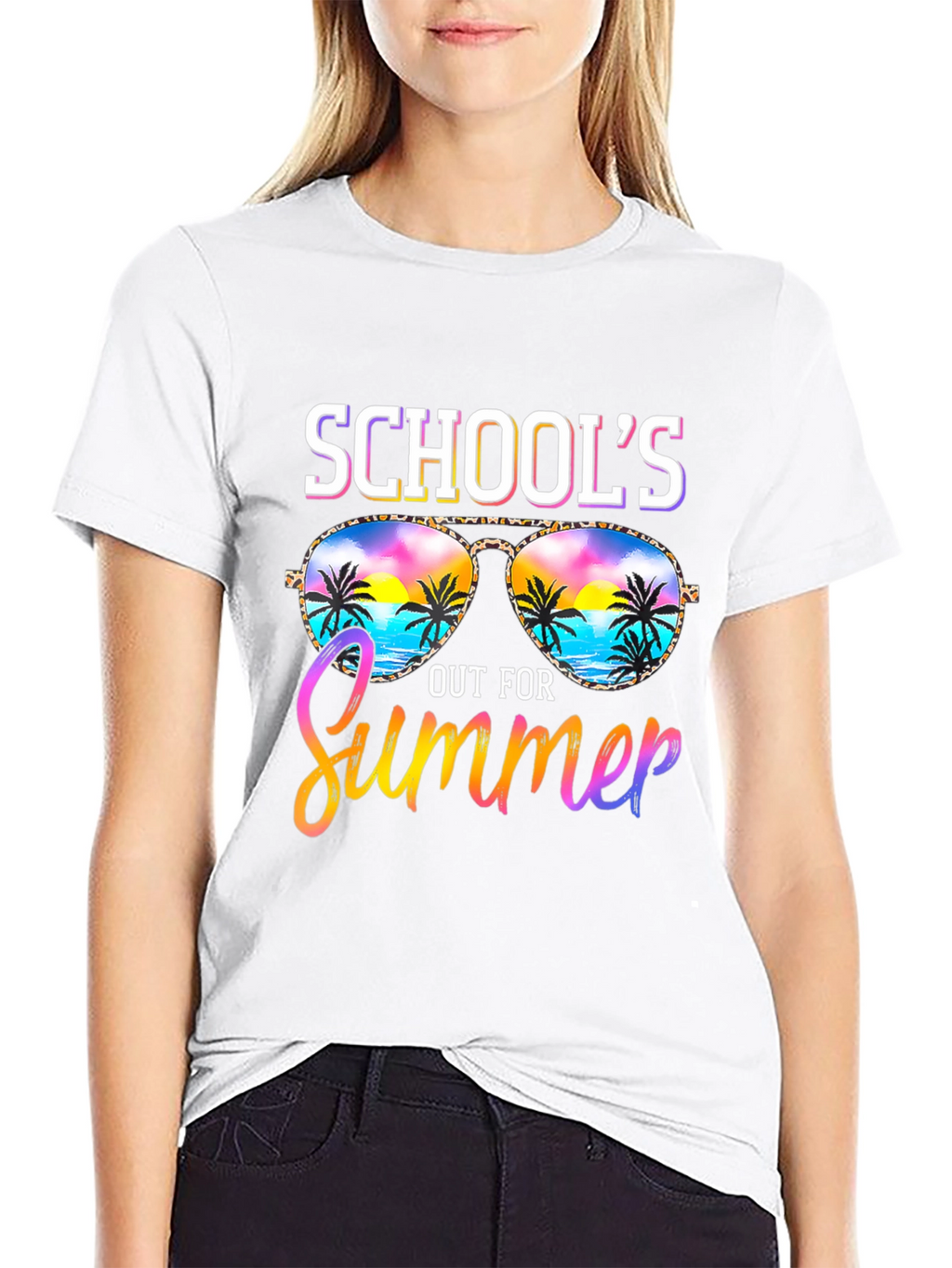 Schools Out For Summer T-Shirt