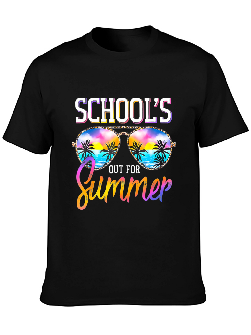 Schools Out For Summer T-Shirt