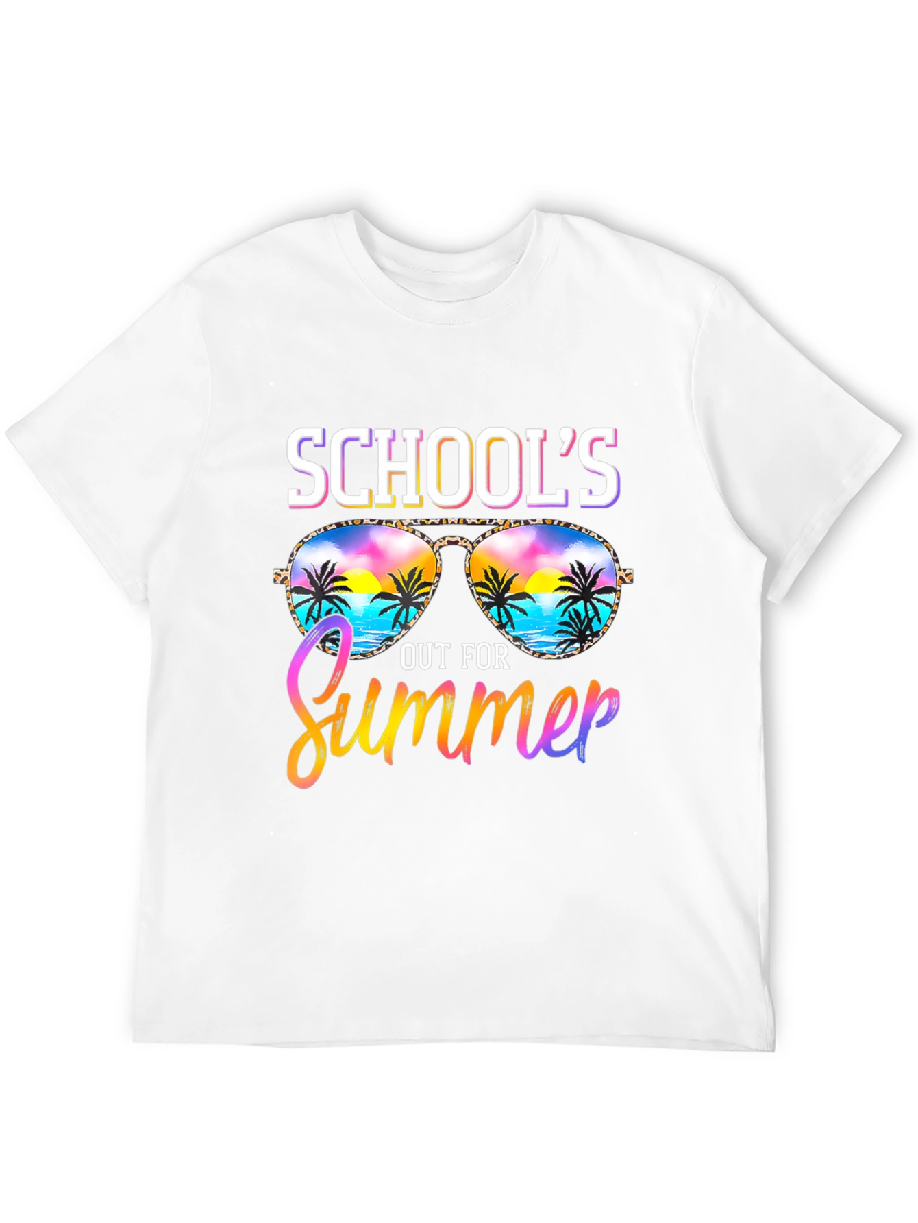 Schools Out For Summer T-Shirt