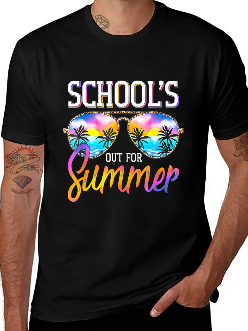 Schools Out For Summer T-Shirt
