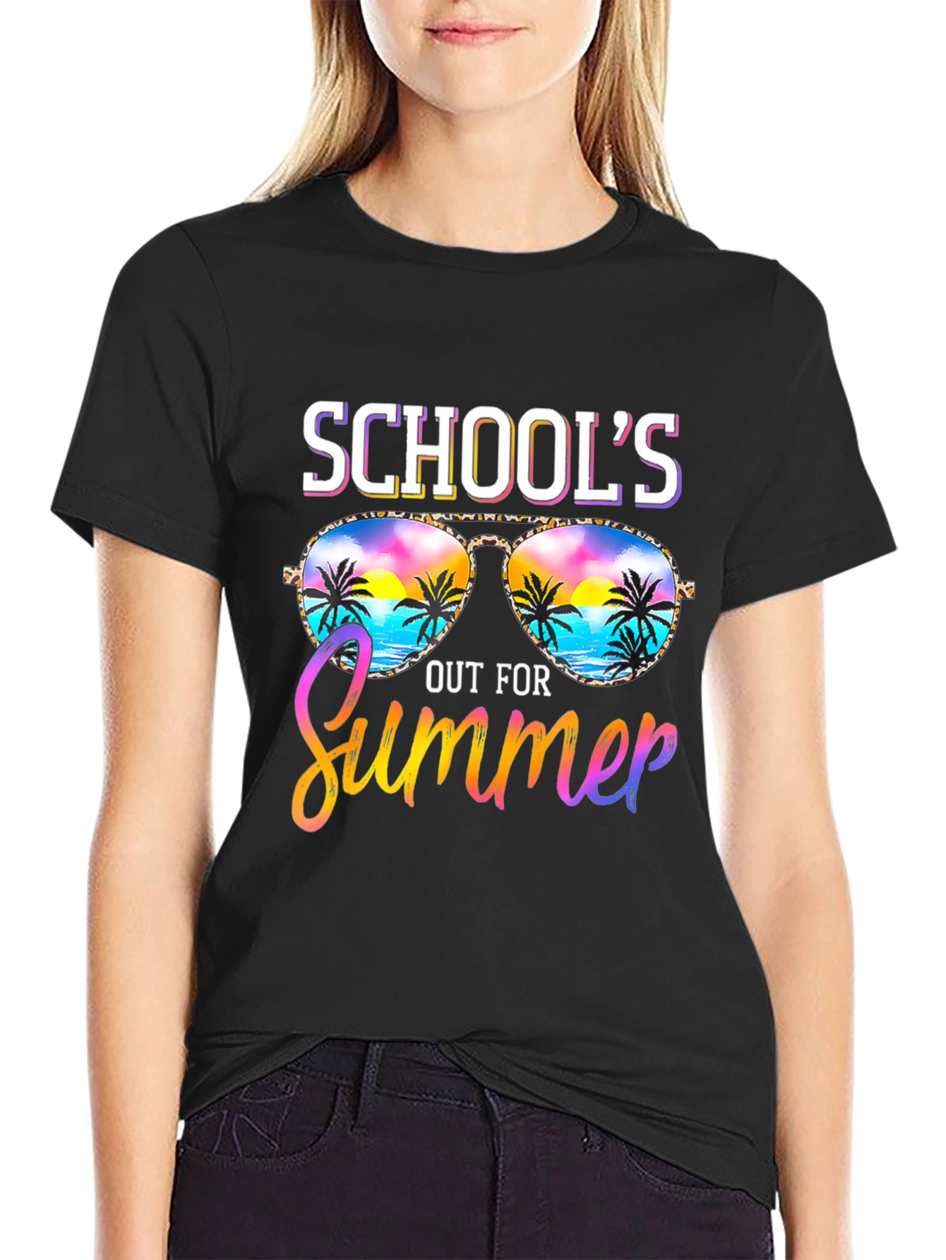 Schools Out For Summer T-Shirt