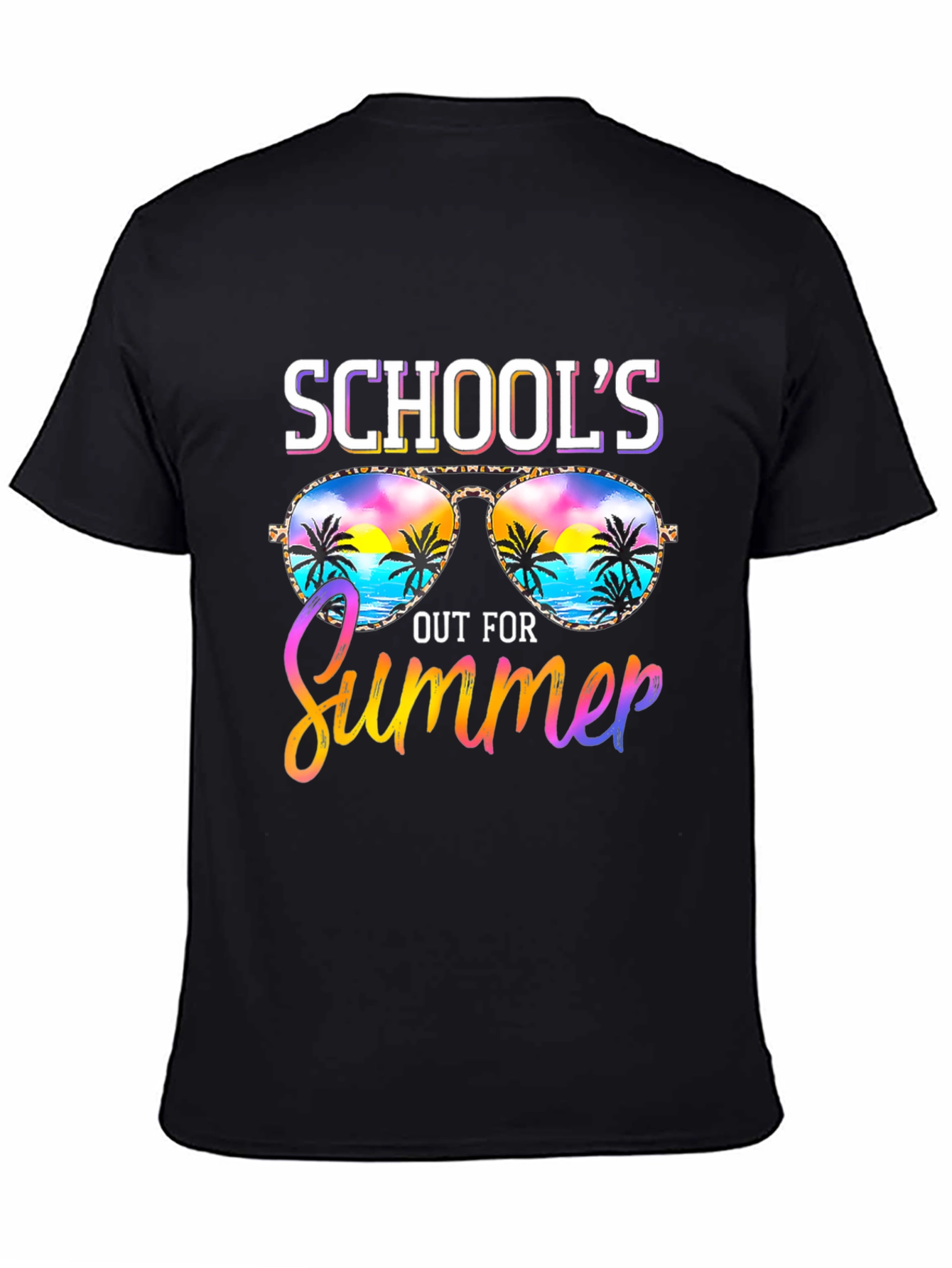 Schools Out For Summer T-Shirt