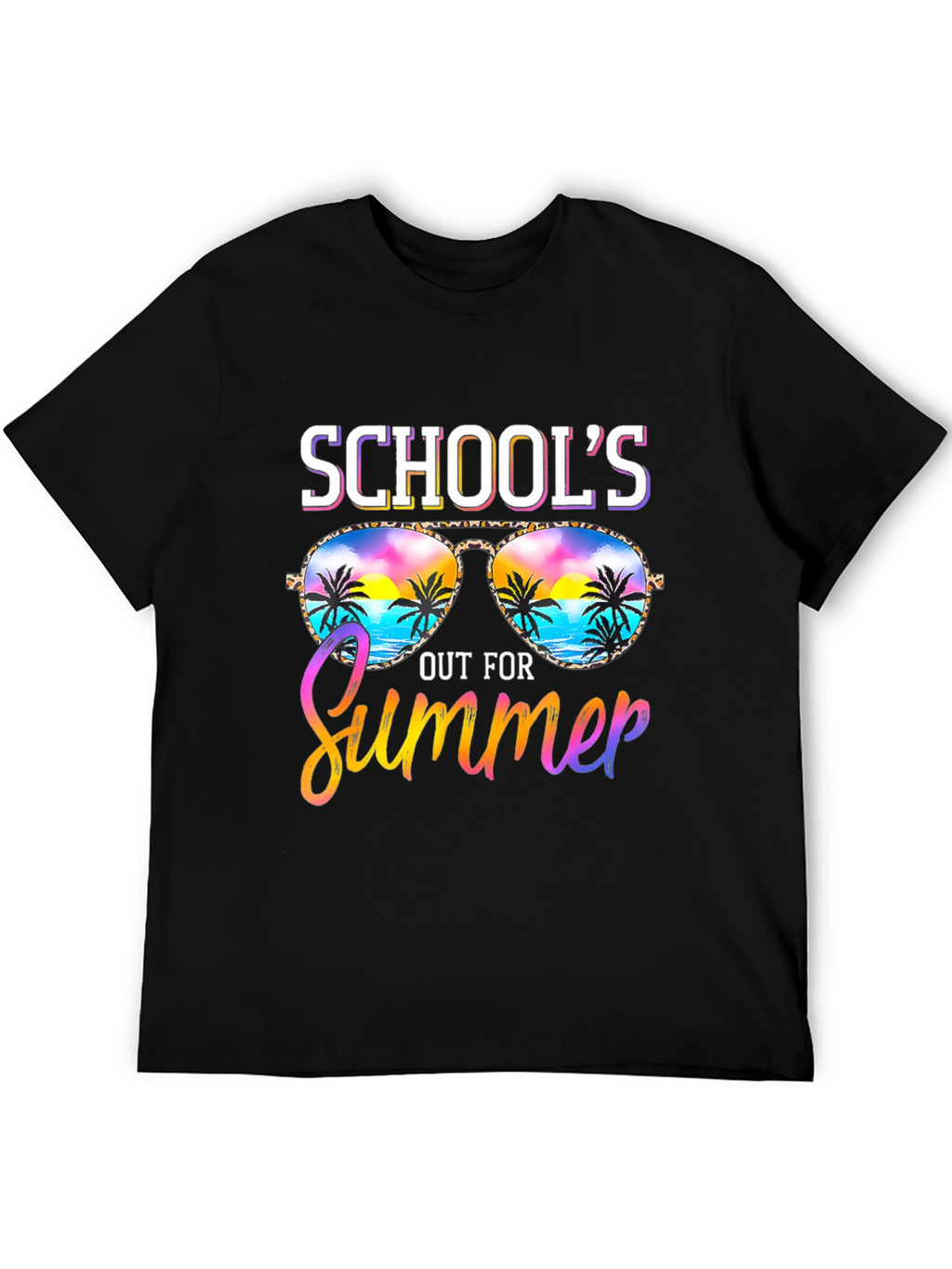 Schools Out For Summer T-Shirt