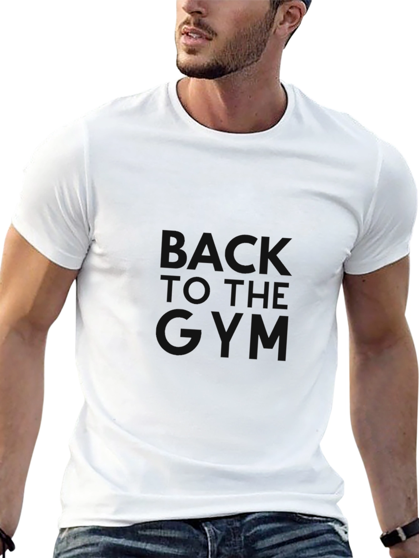 Back To The Gym T-Shirt