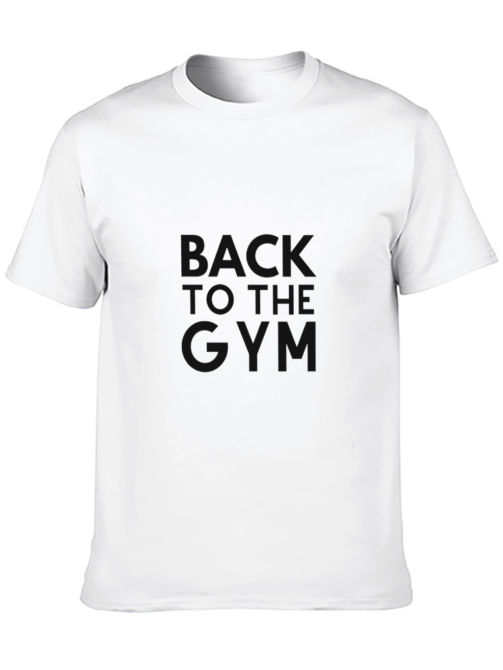 Back To The Gym T-Shirt