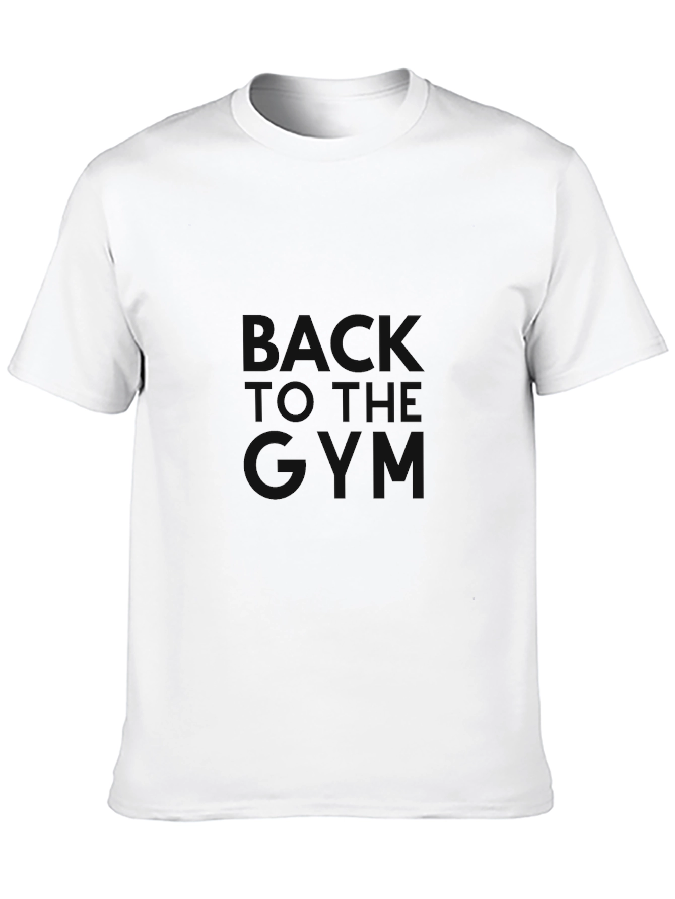Back To The Gym T-Shirt
