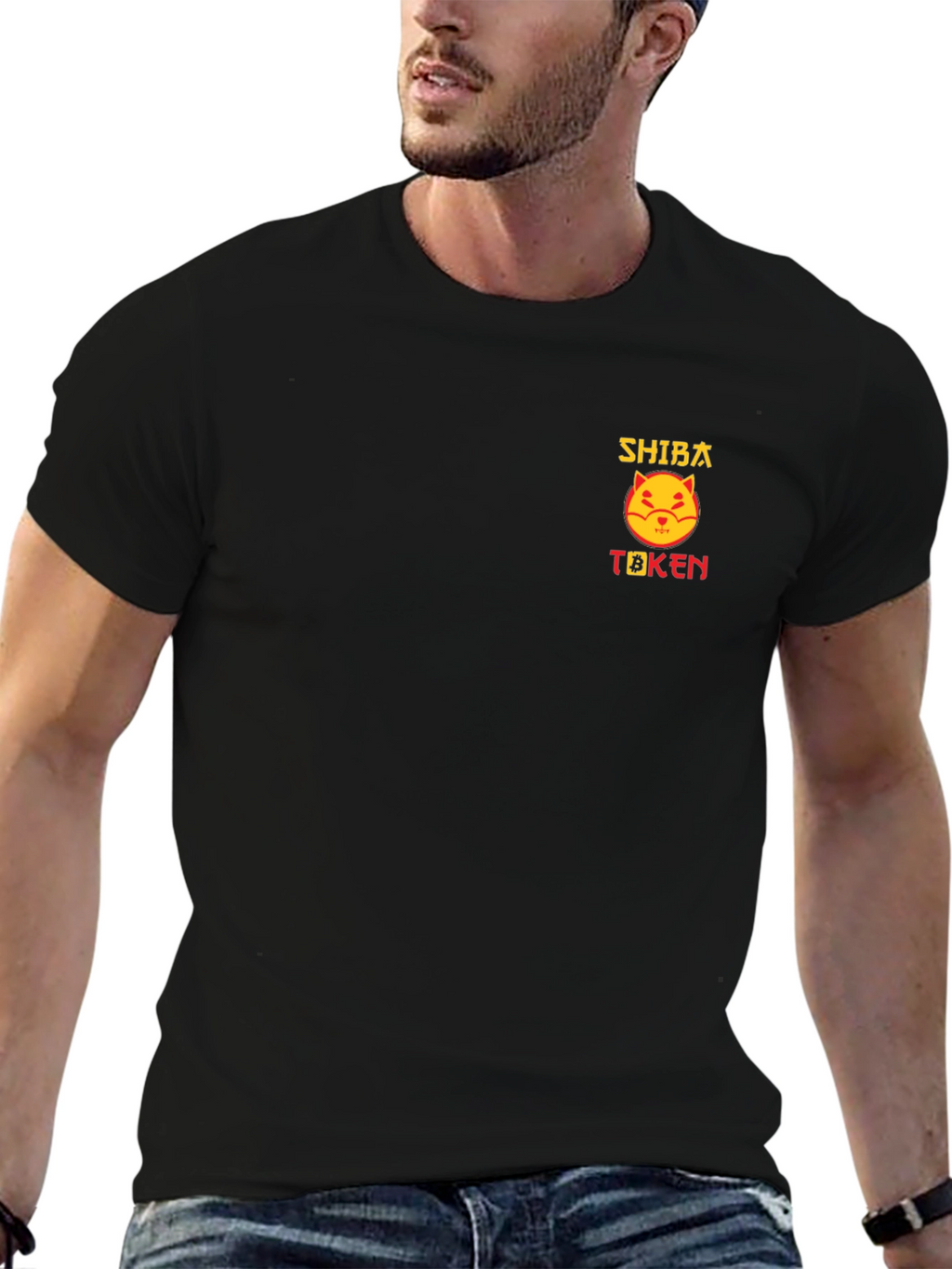 Shiba Token T-Shirt