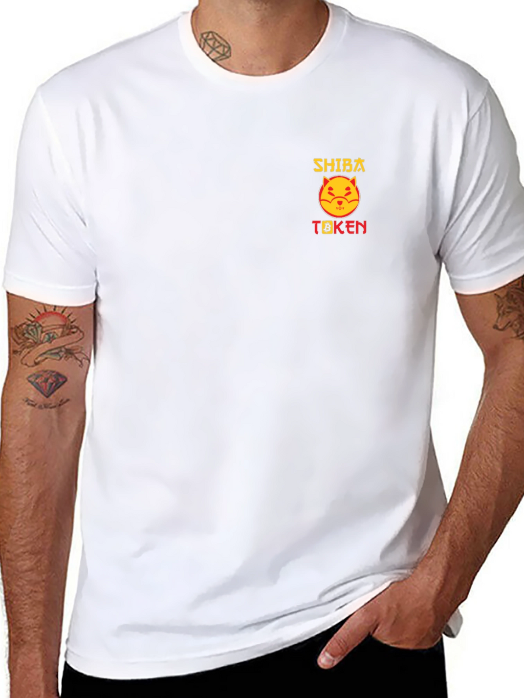 Shiba Token T-Shirt