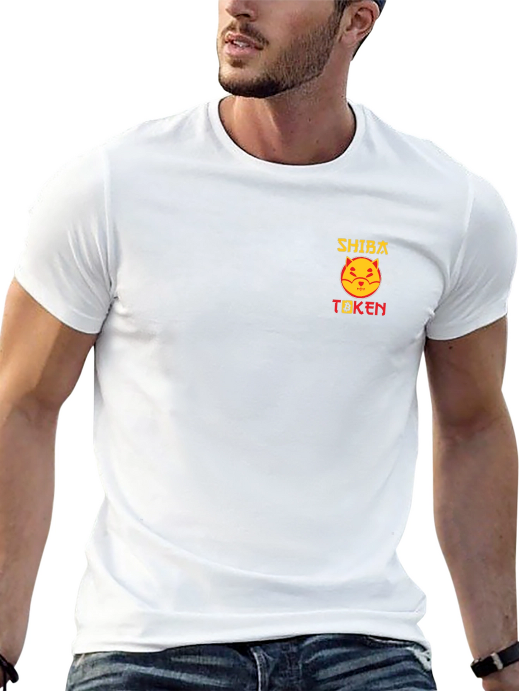 Shiba Token T-Shirt