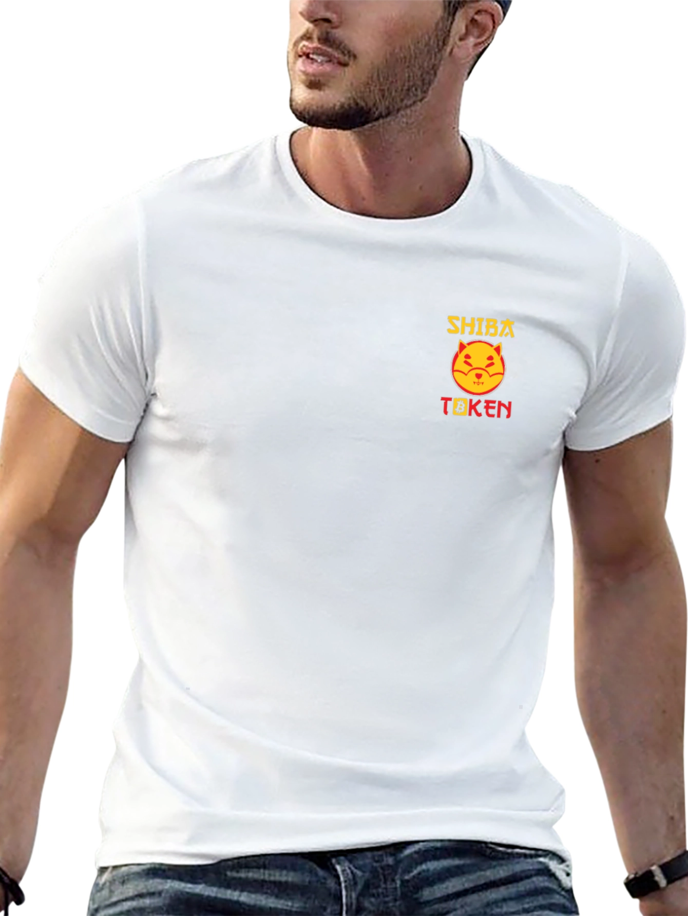 Shiba Token T-Shirt
