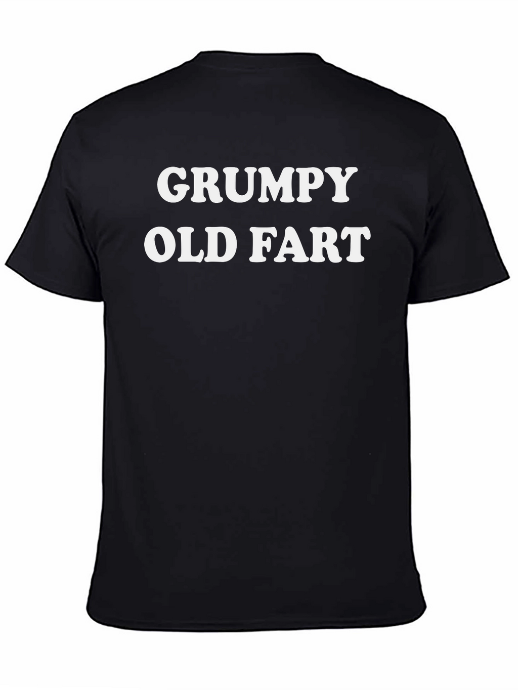 Grumpy Old Fart T-Shirt - Funny Novelty Tee