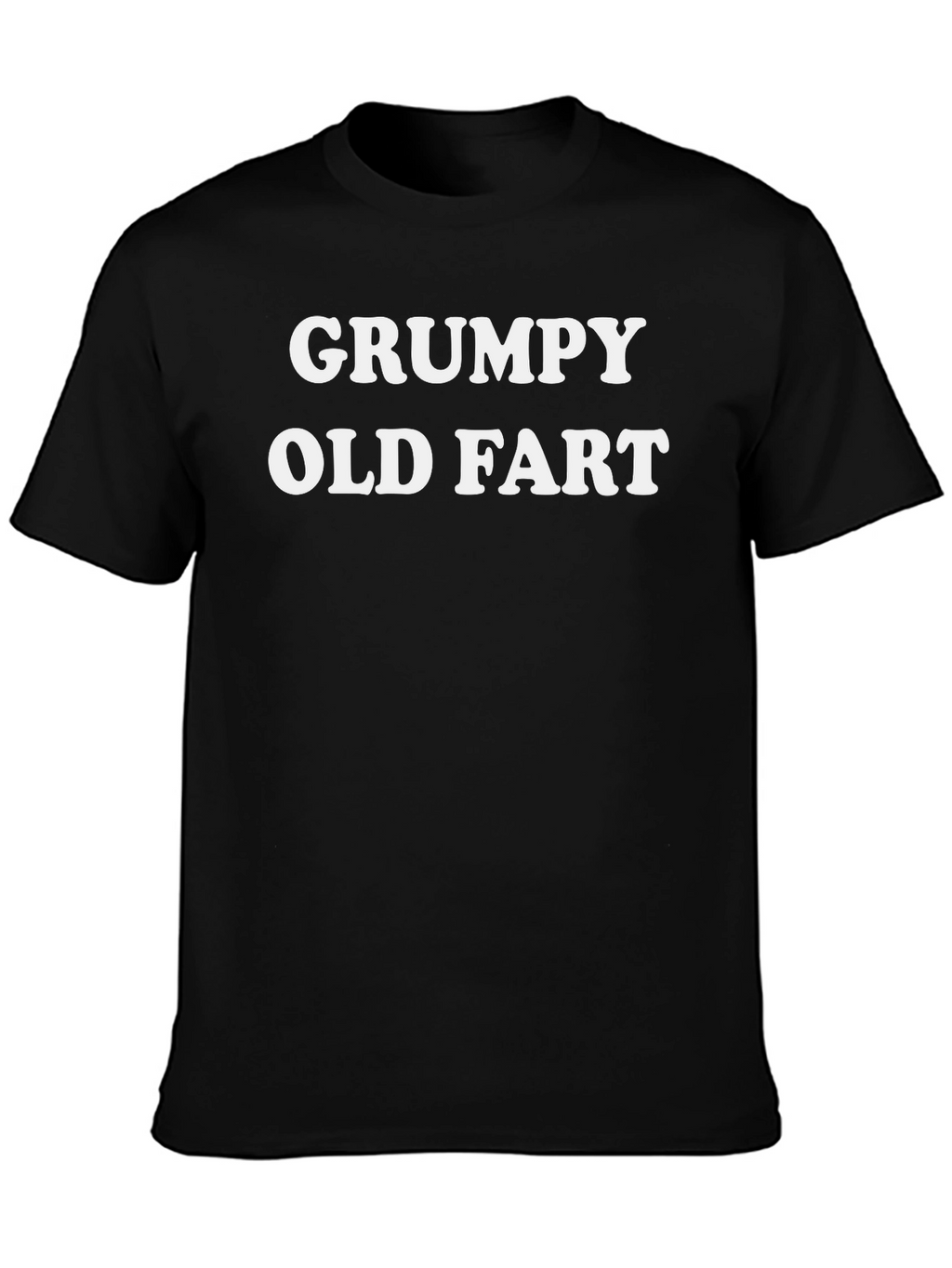 Grumpy Old Fart T-Shirt - Funny Novelty Tee