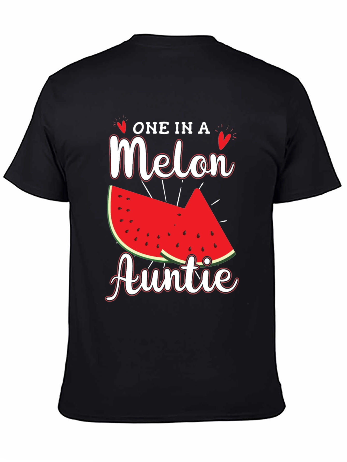 One in a Melon Auntie T-Shirt