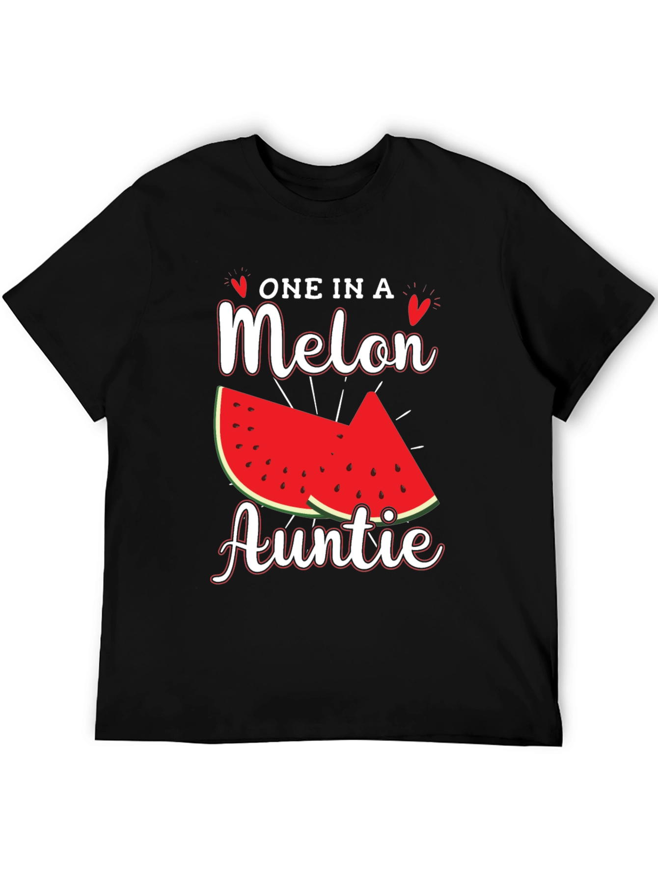 One in a Melon Auntie T-Shirt