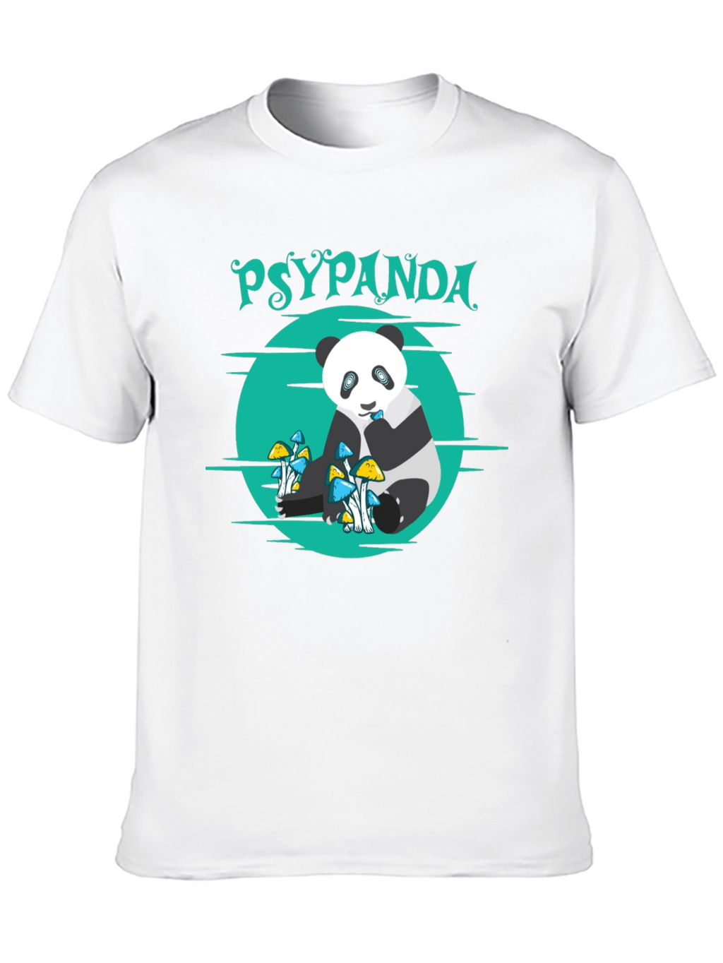 PsyPanda Graphic T-Shirt