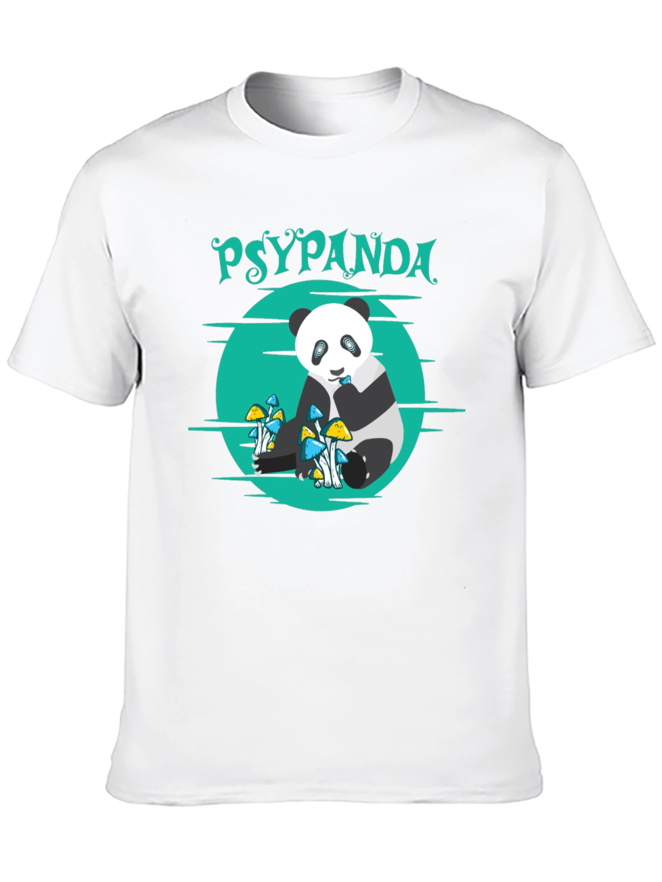 PsyPanda Graphic T-Shirt