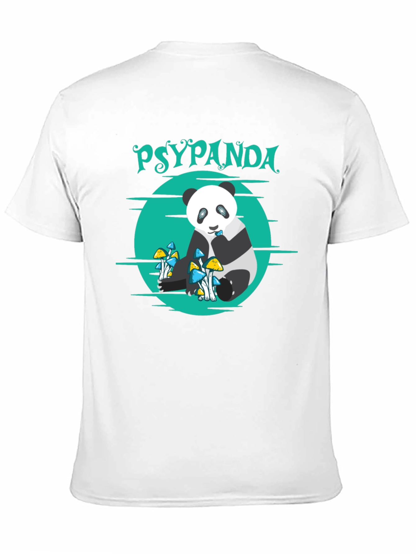 PsyPanda Graphic T-Shirt