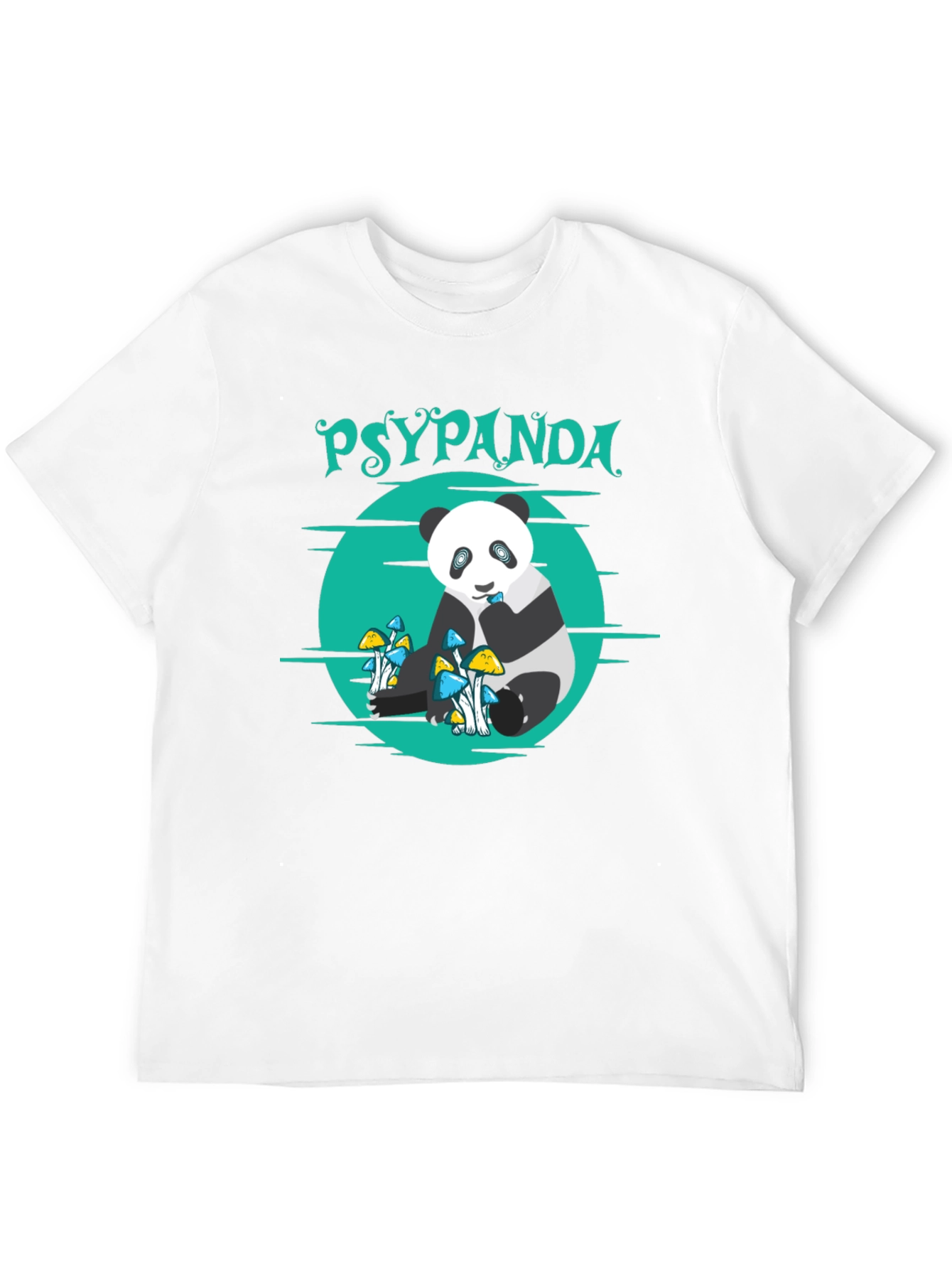 PsyPanda Graphic T-Shirt